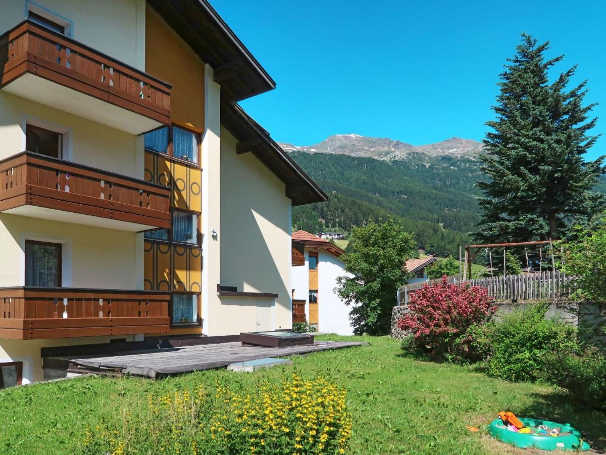 Apartment Haupthaus Schoenblick - Svh117 By Interhome San Valentino alla Muta Exterior photo